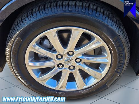 Used 2020 Buick Envision Essence w/ LPO, Cargo Package image 9