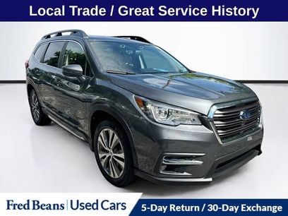 Used 2020 Subaru Ascent Limited w/ Technology Package