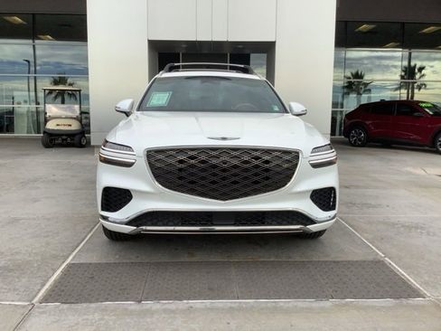 Used 2026 Genesis GV70 2.5T Advanced image 11