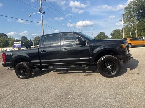 Used 2020 Ford F350 Lariat AWD/4WD image 14