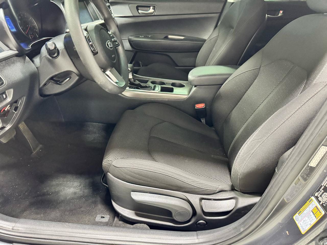 Used 2020 Kia Optima LX FWD image 16