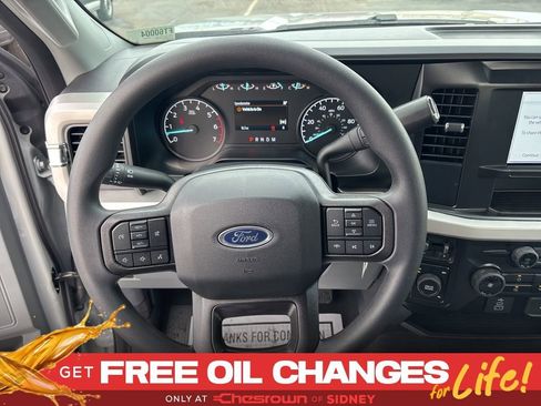 New 2026 Ford F350 XL w/ STX Appearance Package image 14