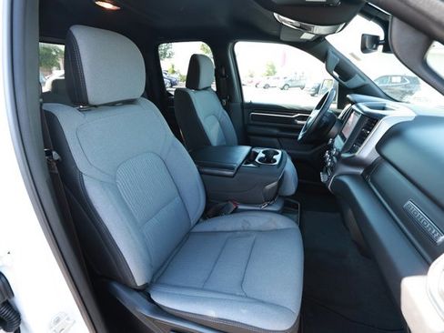 Used 2024 RAM 1500 Big Horn RWD image 28