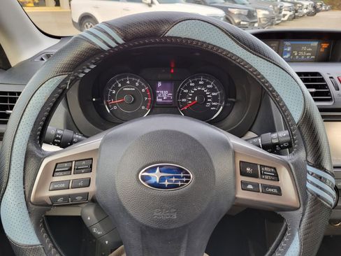 Used 2015 Subaru Forester 2.5i Touring w/ Eyesight & Navigation System image 31