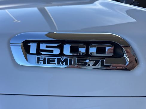 Used 2020 RAM 1500 Big Horn image 15