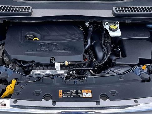 Used 2018 Ford Escape SEL FWD image 10