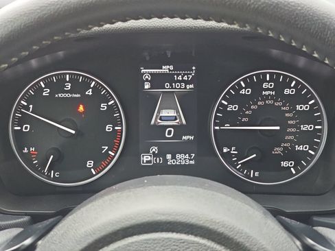 Certified 2025 Subaru Forester Premium AWD/4WD image 24