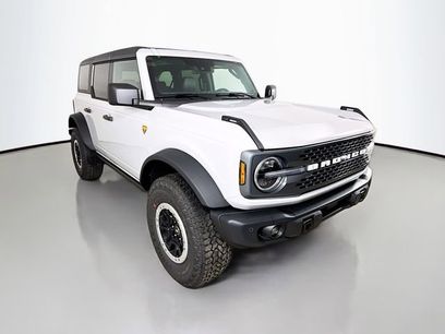 New 2026 Ford Bronco Badlands