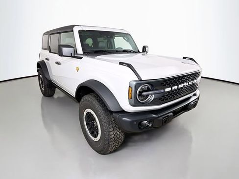 New 2026 Ford Bronco Badlands image 1