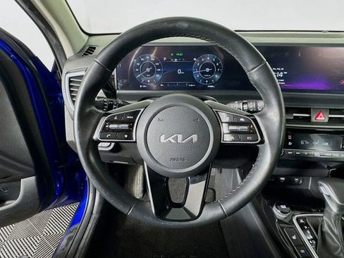 Certified 2024 Kia Seltos S image 11