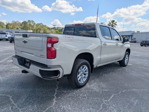 New 2026 Chevrolet Silverado 1500 RST w/ Safety Package AWD/4WD image 10
