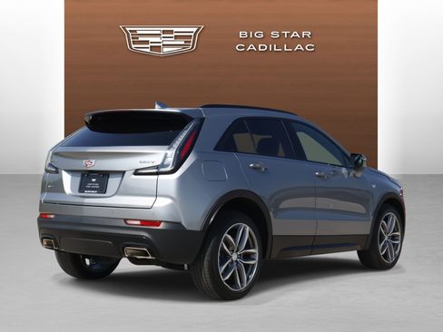 Certified 2023 Cadillac XT4 Sport image 5
