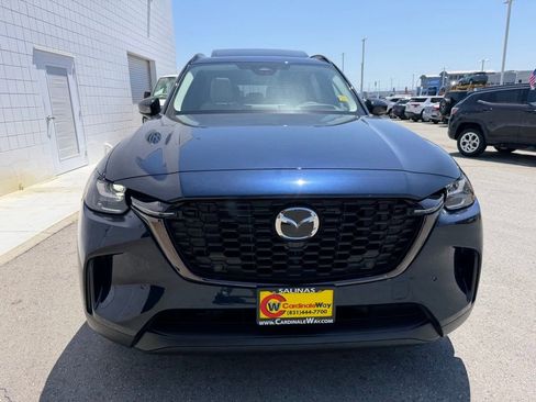 New 2026 MAZDA CX-90 3.3 Turbo w/ Premium Sport Pkg AWD/4WD image 9
