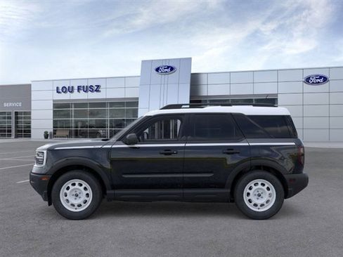 New 2025 Ford Bronco Sport Heritage w/ Convenience Package image 4