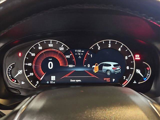 Used 2019 BMW X3 xDrive30i w/ Convenience Package AWD/4WD image 11