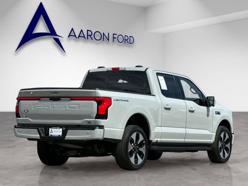 Used 2024 Ford F150 Lightning Platinum image 6