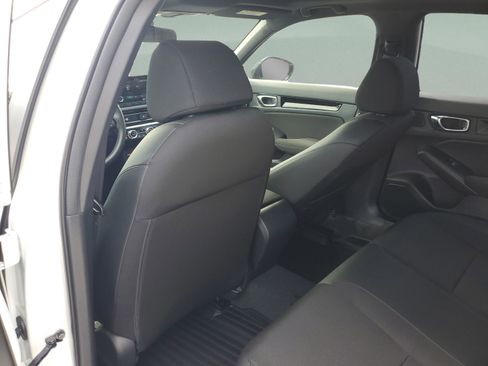 New 2026 Honda Civic FWD Hybrid Sedan image 9