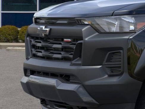 New 2026 Chevrolet Colorado Trail Boss image 13