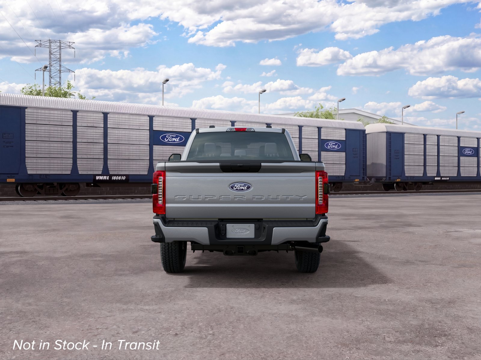 New 2027 Ford F250 XL w/ STX Appearance Package AWD/4WD image 7