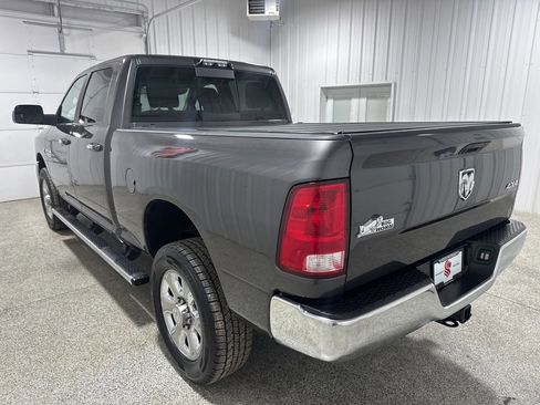 Used 2018 RAM 2500 Big Horn image 8