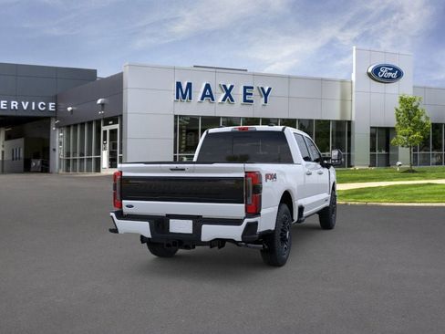 New 2026 Ford F350 Platinum w/ FX4 Off-Road Package image 8