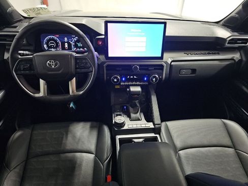 Used 2024 Toyota Tacoma TRD Off-Road w/ TRD Off Road Premium Package AWD/4WD image 6