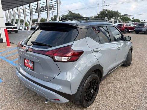 Certified 2023 Nissan Kicks SR w/ SR Premium Package image 7