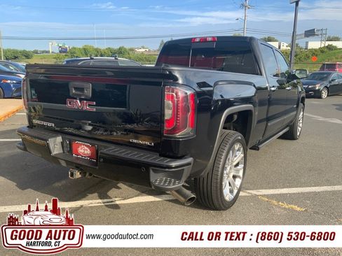 Used 2017 GMC Sierra 1500 Denali w/ Denali Ultimate Package AWD/4WD image 5