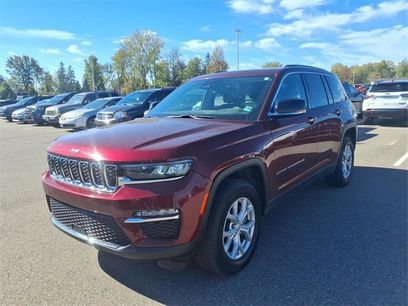 Used 2023 Jeep Grand Cherokee Limited