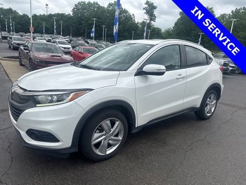 Used 2019 Honda HR-V EX image 3