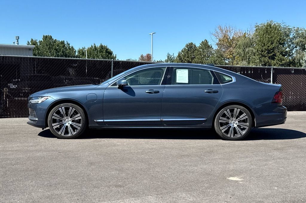 Used 2024 Volvo S90 T8 Ultimate AWD/4WD image 10
