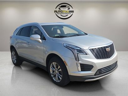 Used 2020 Cadillac XT5 Premium Luxury w/ LPO, Floor Liner Package
