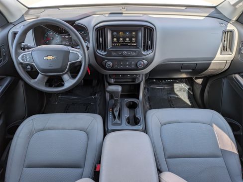 Used 2019 Chevrolet Colorado W/T w/ WT Convenience Package RWD image 13