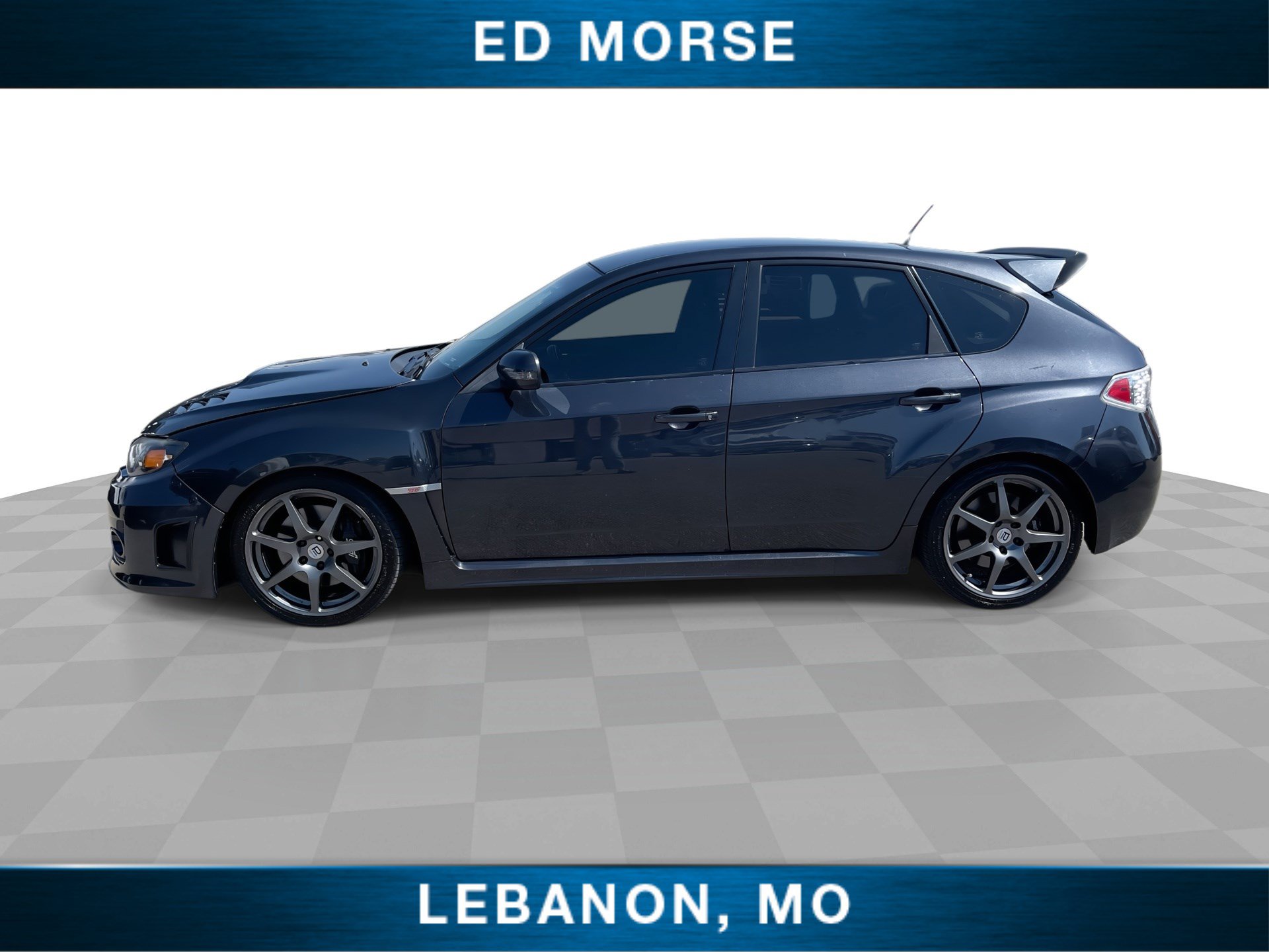 Used 2011 Subaru Impreza WRX STI AWD/4WD image 5