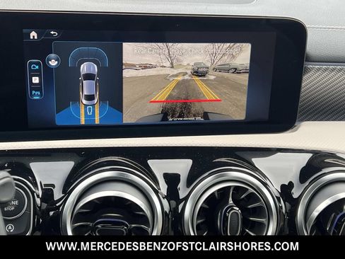 New 2026 Mercedes-Benz CLA 250 4MATIC image 25