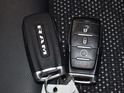 Used 2022 RAM 1500 Sport w/ Rebel Level 2 Equipment Group AWD/4WD image 24