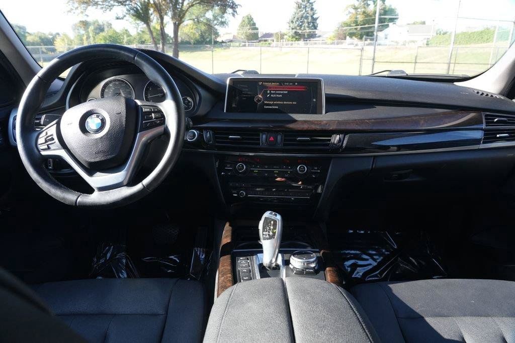 Used 2016 BMW X5 xDrive35i AWD/4WD image 18