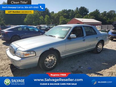 Used 2008 Mercury Grand Marquis GS