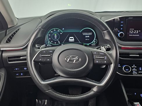 Used 2021 Hyundai Sonata Limited w/ Cargo Package image 38