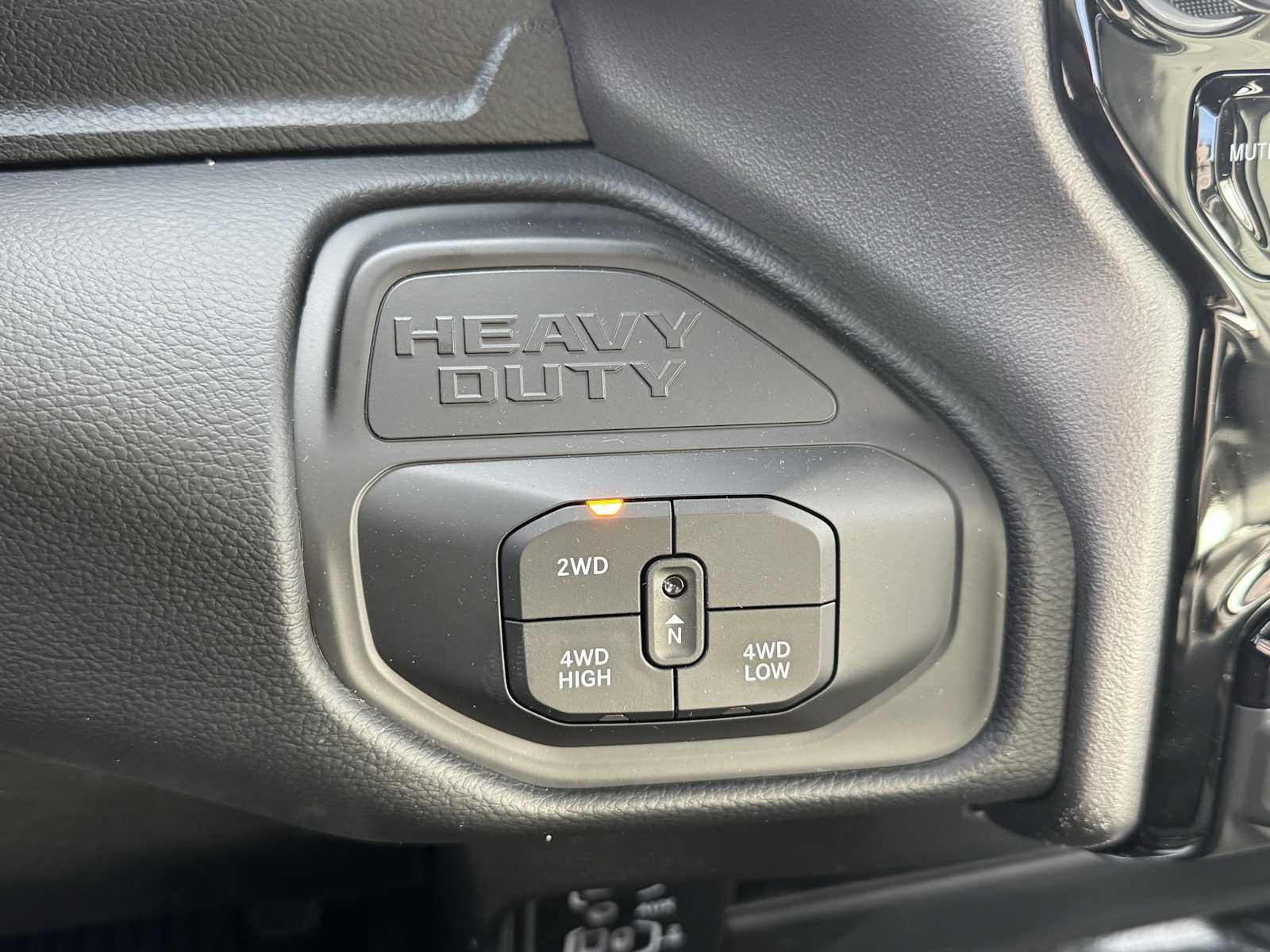 New 2026 RAM 3500 Big Horn AWD/4WD image 15
