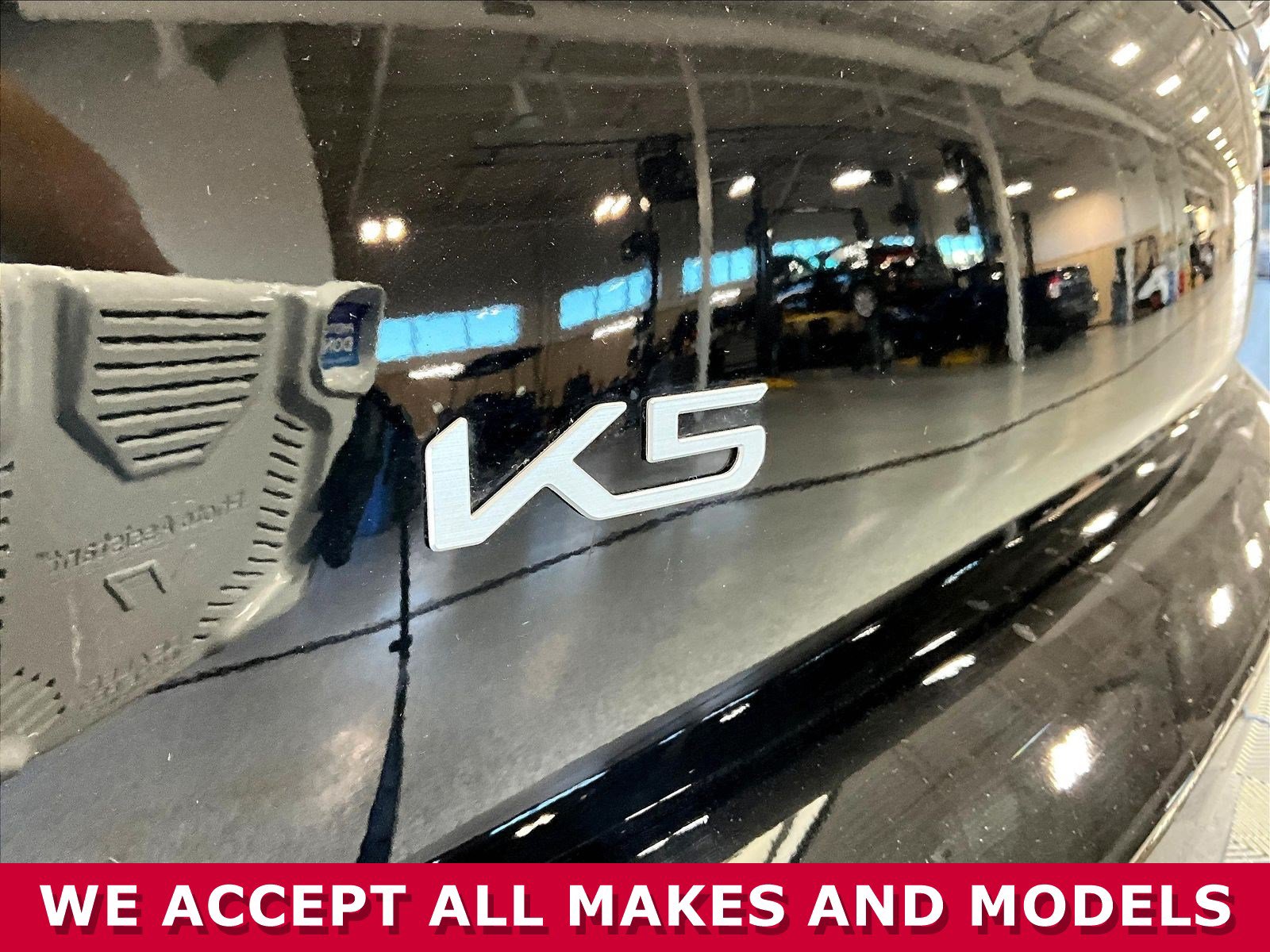 Certified 2025 Kia K5 GT-Line FWD image 21