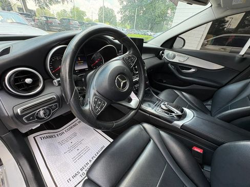 Used 2016 Mercedes-Benz C 300 4MATIC Sedan image 27