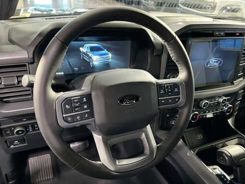 New 2026 Ford F150 XLT w/ Equipment Group 302A MID image 15