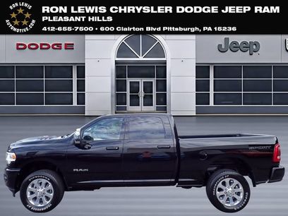 Used 2023 RAM 2500 Laramie