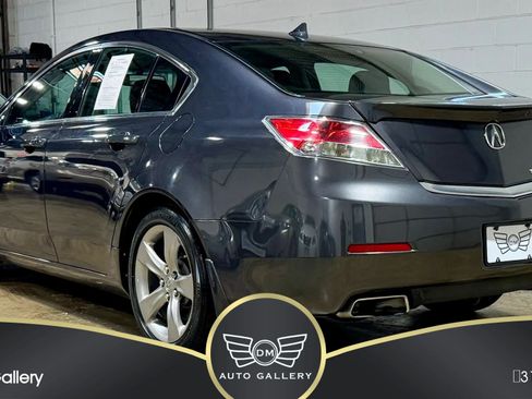 Used 2013 Acura TL SH-AWD image 9