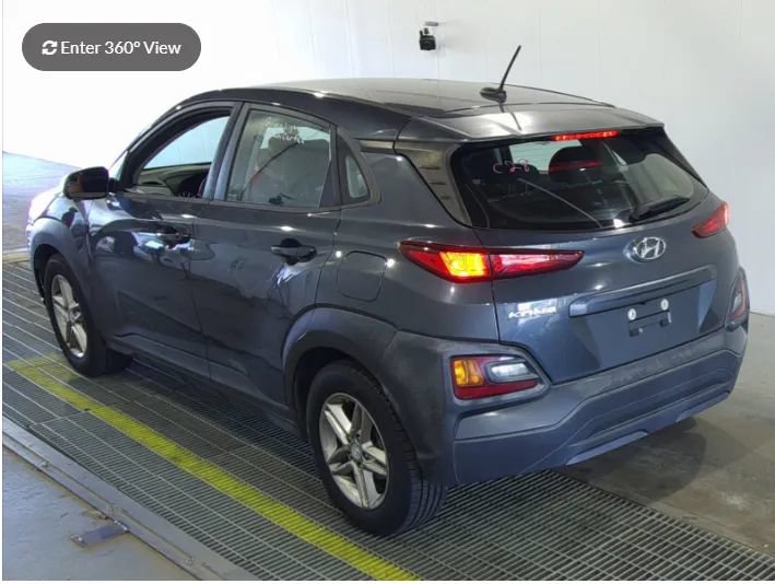 Used 2019 Hyundai Kona SE FWD image 3