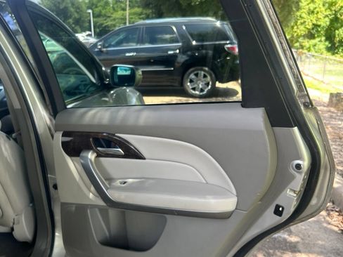 Used 2012 Acura MDX AWD/4WD image 22