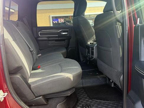 Used 2021 RAM 2500 Big Horn w/ Level 2 Equipment Group AWD/4WD image 13