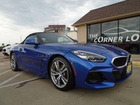 Used 2026 BMW Z4 sDrive30i RWD image 28