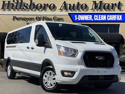 Used 2022 Ford Transit 350 XLT